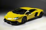 Lamborghini Aventador LP720-4 50 Anniversario Edition 2013 года